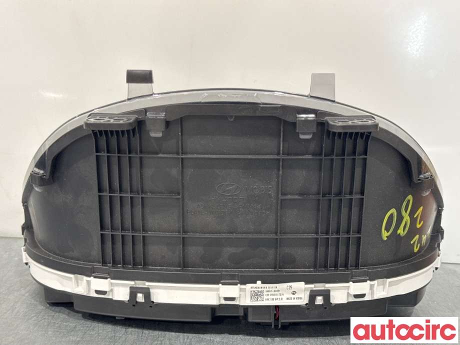 Instrumentpanel til Hyundai Kona 2017-2021 (Type I, Fase 1)  (HYUNDAI|94003K4030||94003-K4021)