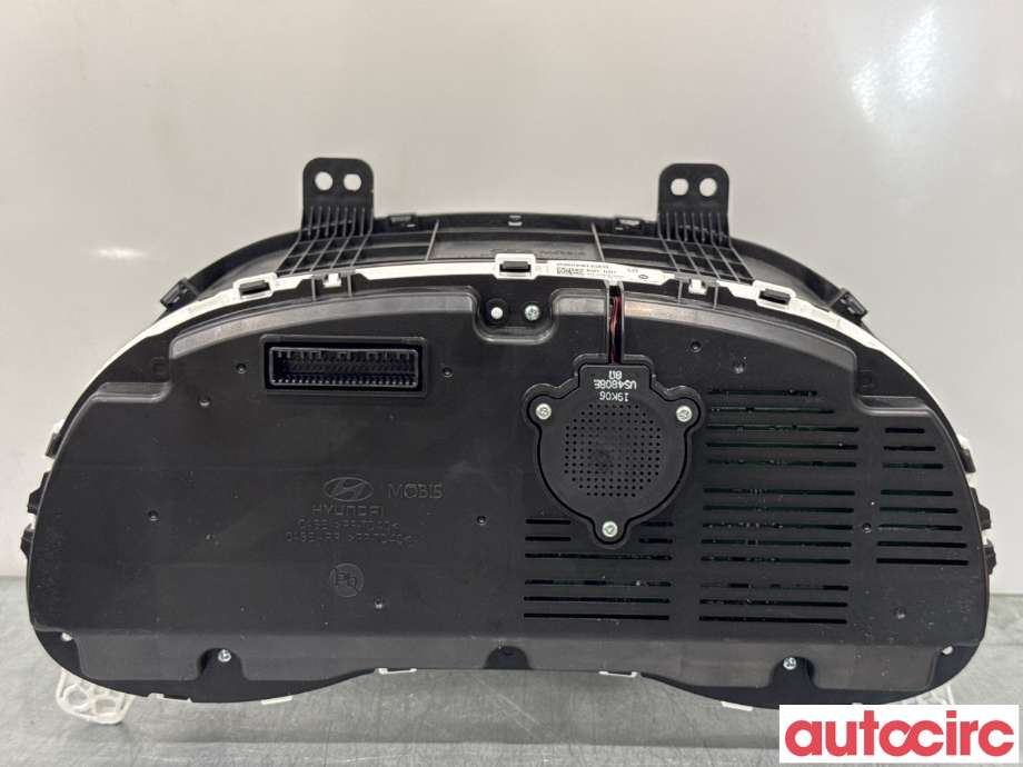 Instrumentpanel til Hyundai Kona 2017-2021 (Type I, Fase 1)  (HYUNDAI|94003K4030||94003-K4021)