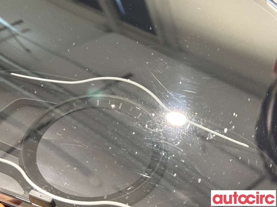 Instrumentpanel til Hyundai Kona 2017-2021 (Type I, Fase 1)  (HYUNDAI|94003K4030||94003-K4021)