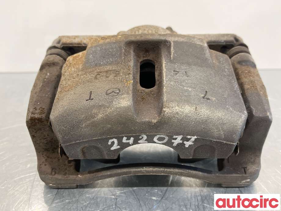 Bremsecaliper venstre foran til Mazda CX-5 2012-2017 (Type I) (MAZDA|K0Y1-33-99Z|)