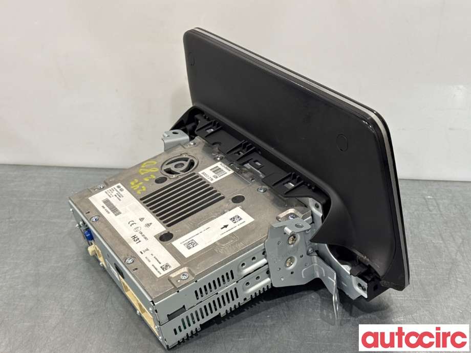 Bilstereo navigasjon til Hyundai Kona 2017-2021 (Type I, Fase 1) (HYUNDAI|96560K4120TMT|IAH14330SLE|96560K-4120TMT)