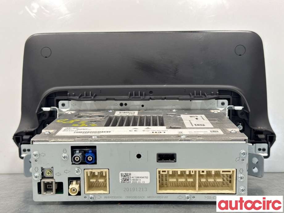 Bilstereo navigasjon til Hyundai Kona 2017-2021 (Type I, Fase 1) (HYUNDAI|96560K4120TMT|IAH14330SLE|96560K-4120TMT)