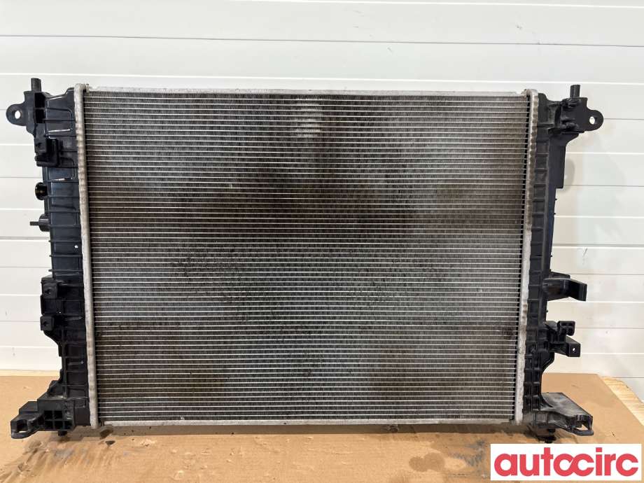 Radiator (automat gir) til SsangYong Korando, 2019-->> (Type IV) (SSANGYONG|NO NUMBER)