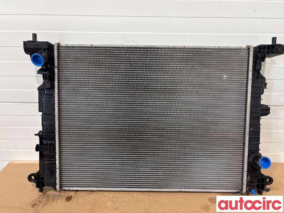 Radiator (automat gir) til SsangYong Korando 2019-->> (Type IV)  (SSANGYONG|NO NUMBER|)