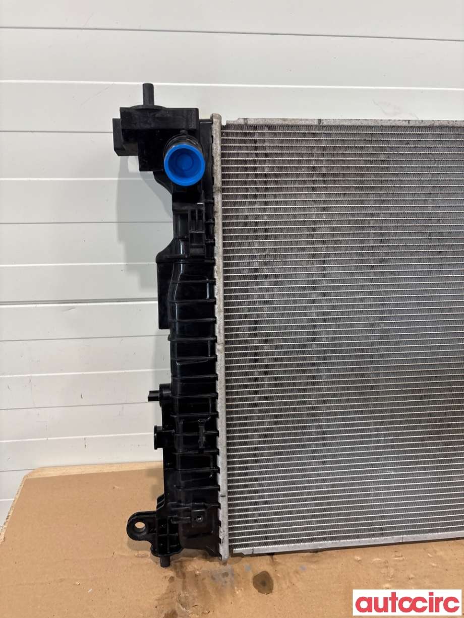 Radiator (automat gir) til SsangYong Korando 2019-->> (Type IV)  (SSANGYONG|NO NUMBER|)