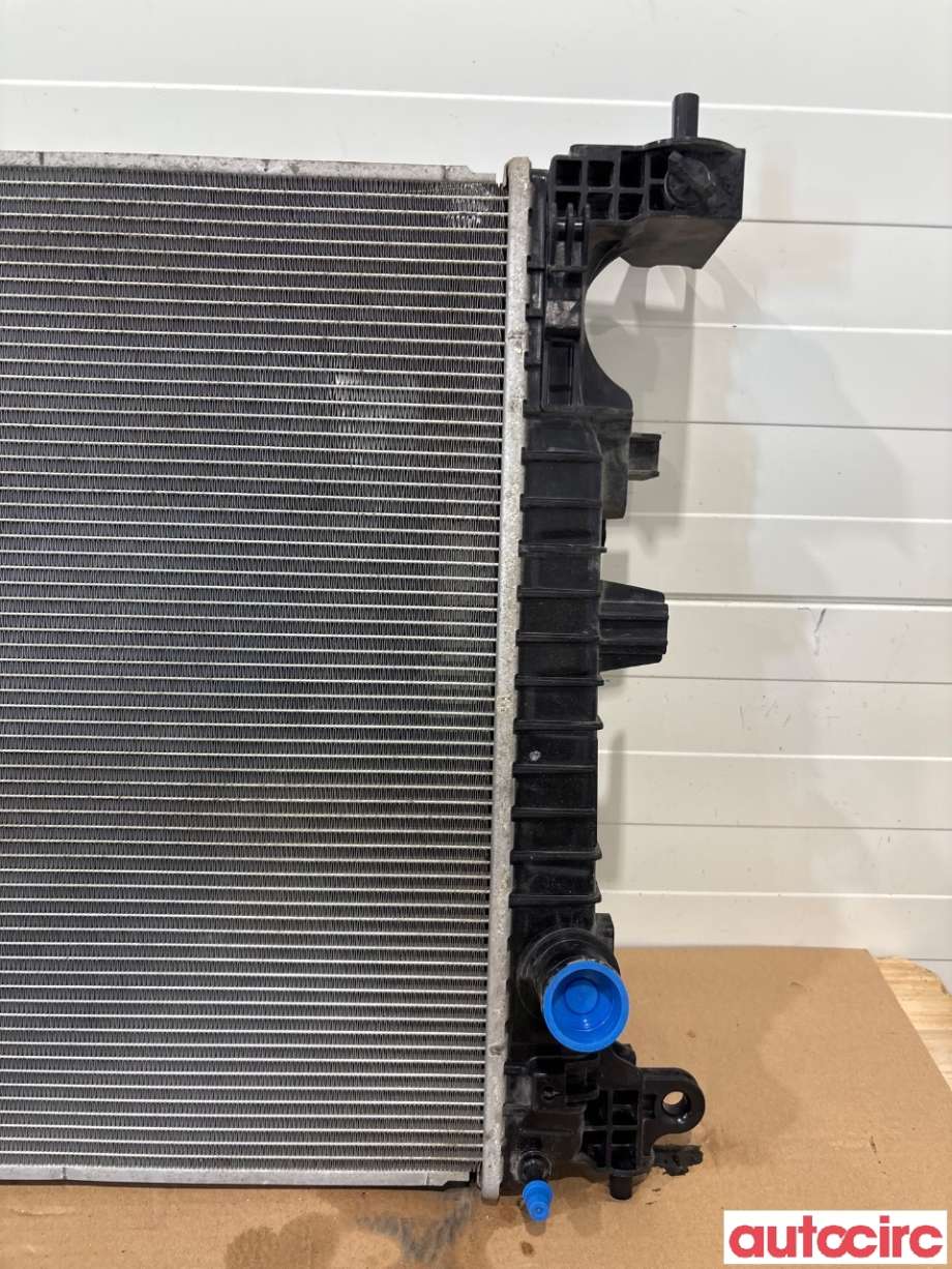 Radiator (automat gir) til SsangYong Korando 2019-->> (Type IV)  (SSANGYONG|NO NUMBER|)