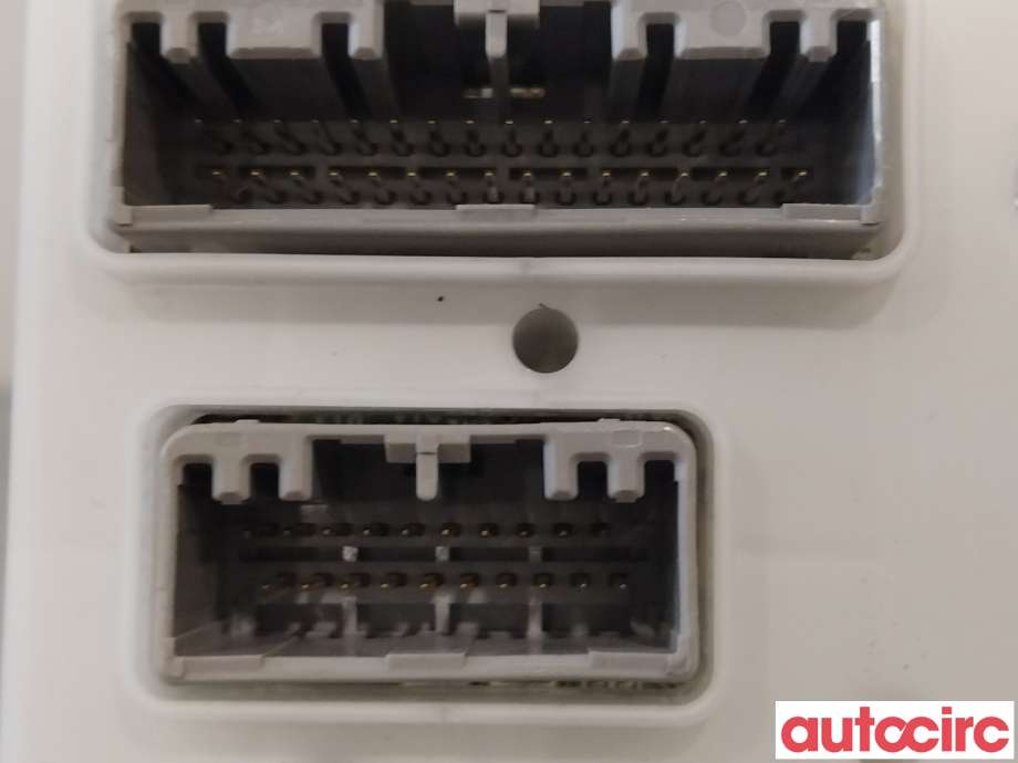 Varmeapparat betjening til Mitsubishi Outlander 2012-2015 (Type III, Fase 1) (MITSUBISHI|7820A460XA|CAB502A039A)