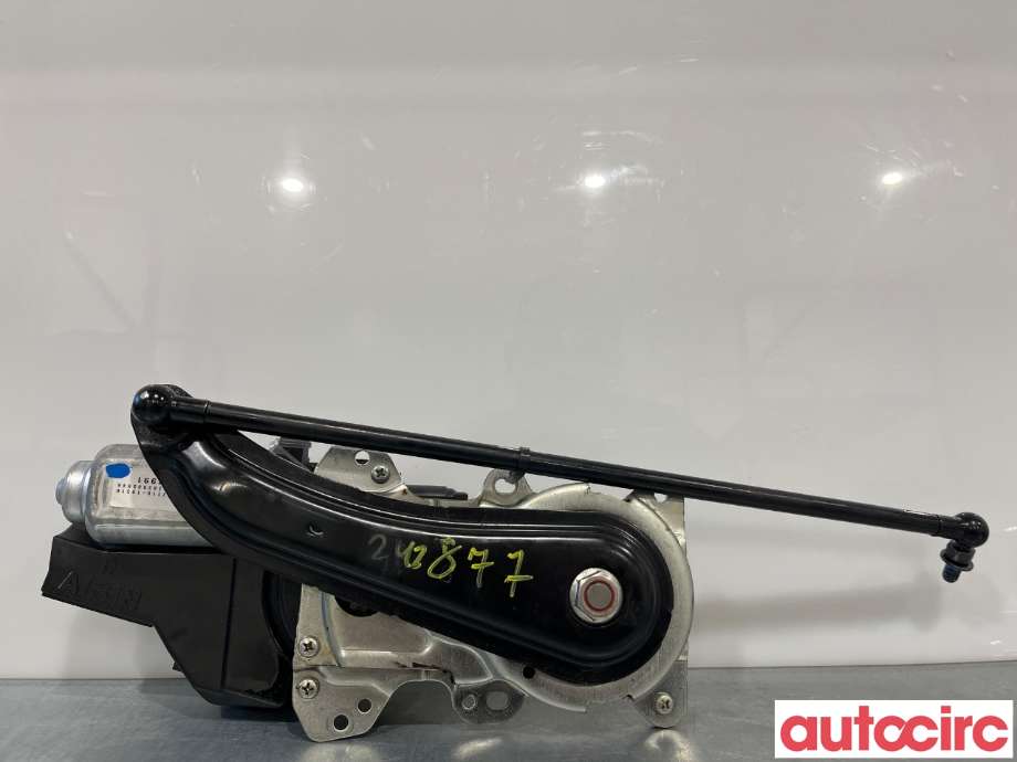 Baklukeåpner motor til Mitsubishi Outlander, 2012-2015 (Type III, Fase 1)  (MITSUBISHI|5813A097)