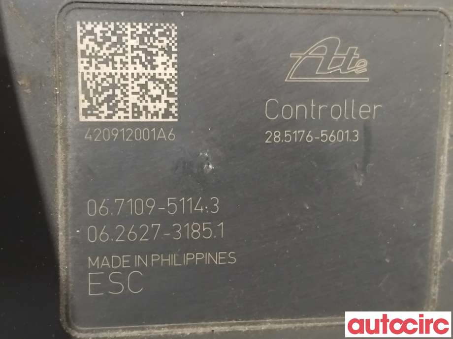 ABS sentral til Honda e 2020-->> (HONDA|NO NR|067109-51143|57110-TYF-E031-M1)