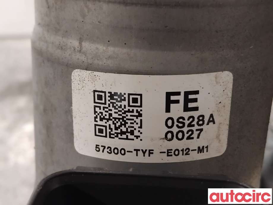 Bremsepumpe hoved til Honda e 2020-->> (HONDA|NO NR||57300-TYF-E012-M1)