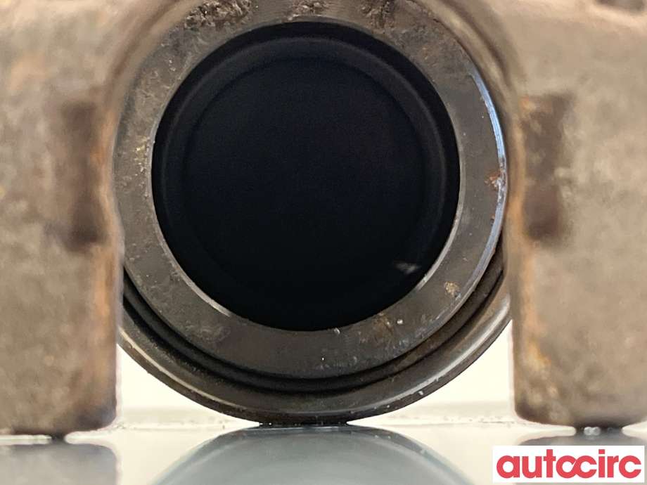 Bremsecaliper venstre foran til VW Golf VII 2012-2017 (Fase 1) (VOLKSWAGEN|5Q0615123|)