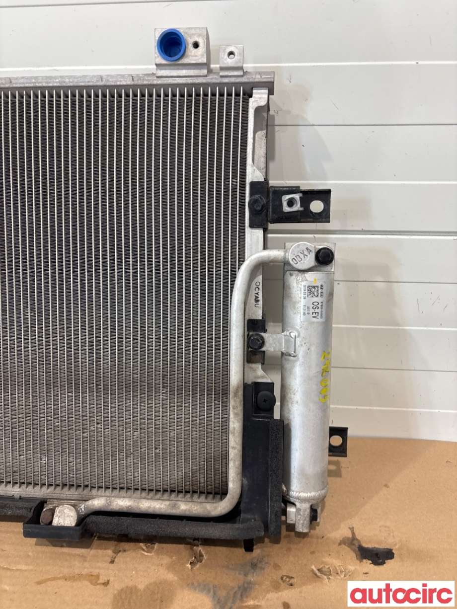 Aircondition radiator til Hyundai Kona 2017-2021 (Type I, Fase 1) (HYUNDAI|97606K4500|)