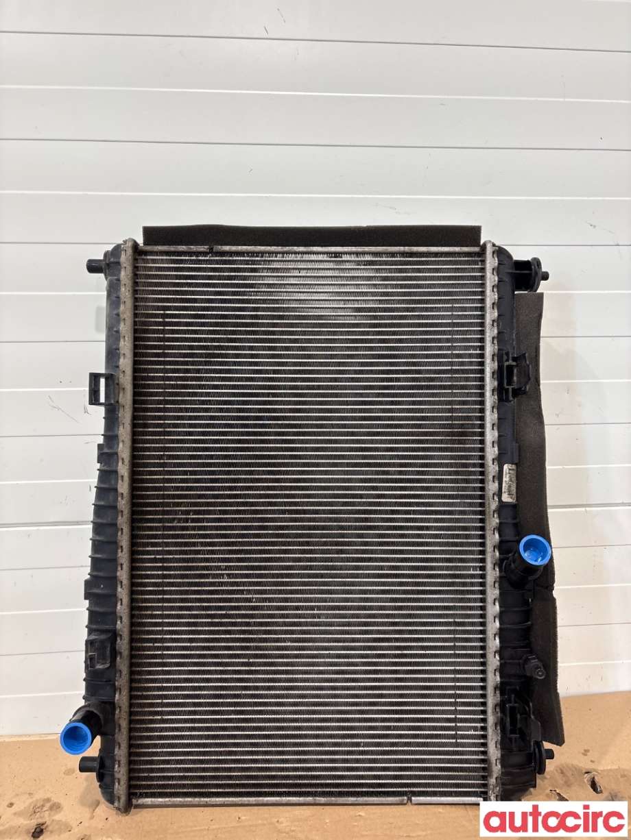 Radiator (manuell gir) til Ford Fiesta, 2008-2012 (Type VI, Fase 1)  (FORD|2029176)