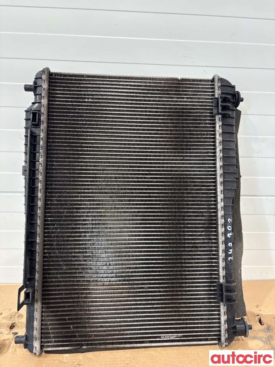 Radiator (manuell gir) til Ford Fiesta 2008-2012 (Type VI, Fase 1) (FORD|2029176|8V51-8005-BF)