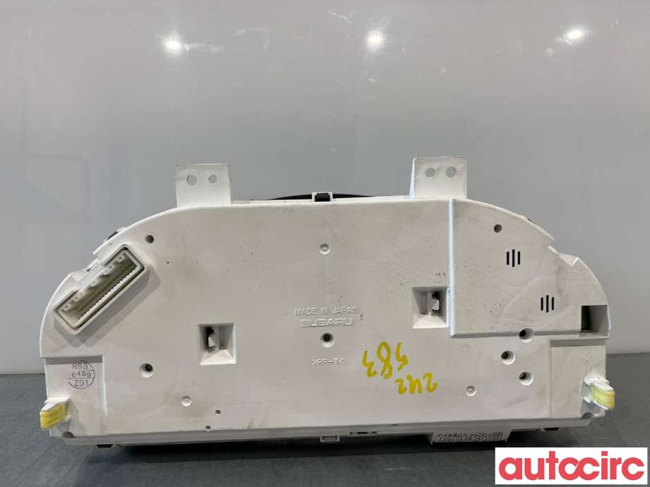 Instrumentpanel til Subaru Forester 2008-2013 (Type III)  (SUBARU|85022SC070|85002SC69)