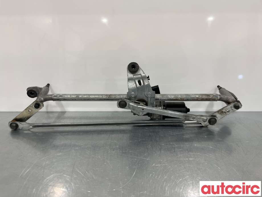 Viskermotor frontrute til VW Tiguan 2016-2020 (Type II, Fase 1) (VOLKSWAGEN|5NB955023A|)