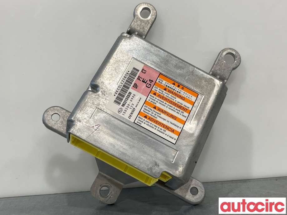 Airbag elektronikk til Subaru Forester, 2008-2013 (Type III)  (SUBARU|98221SC030)