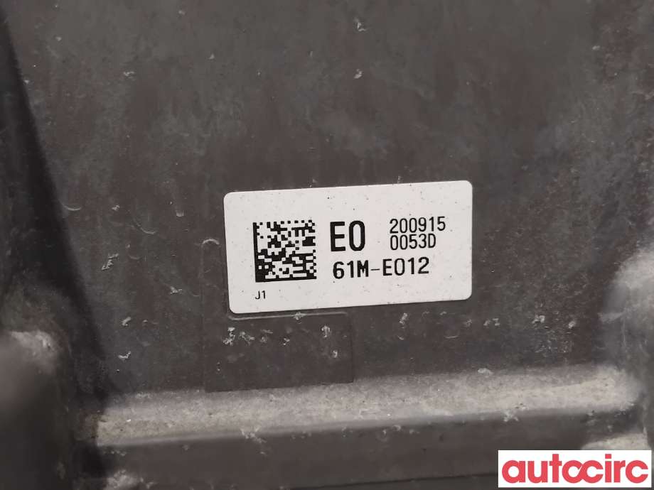 Inverter elbil til Honda e 2020-->> (HONDA|NO NR||61M-E012)