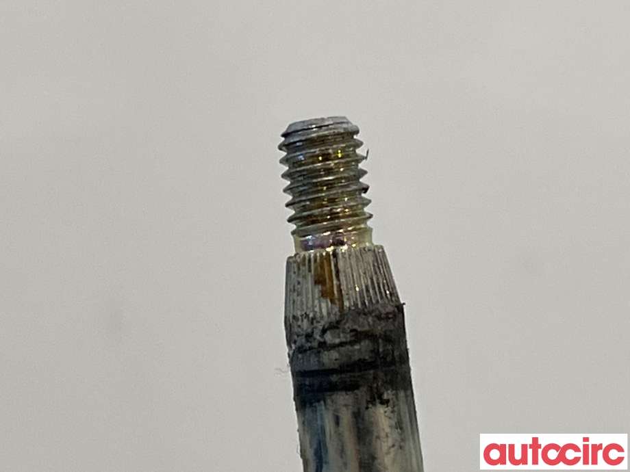 Viskermotor bakrute til Subaru Forester 2008-2013 (Type III)  (SUBARU|86510SC091|86510SC090|)
