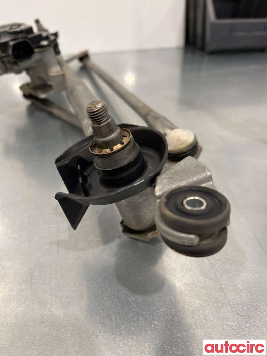 Viskermotor frontrute til Mazda CX-5 2012-2017 (Type I) (MAZDA|KD53-67-340D|159300-7660|KD53-67340C)