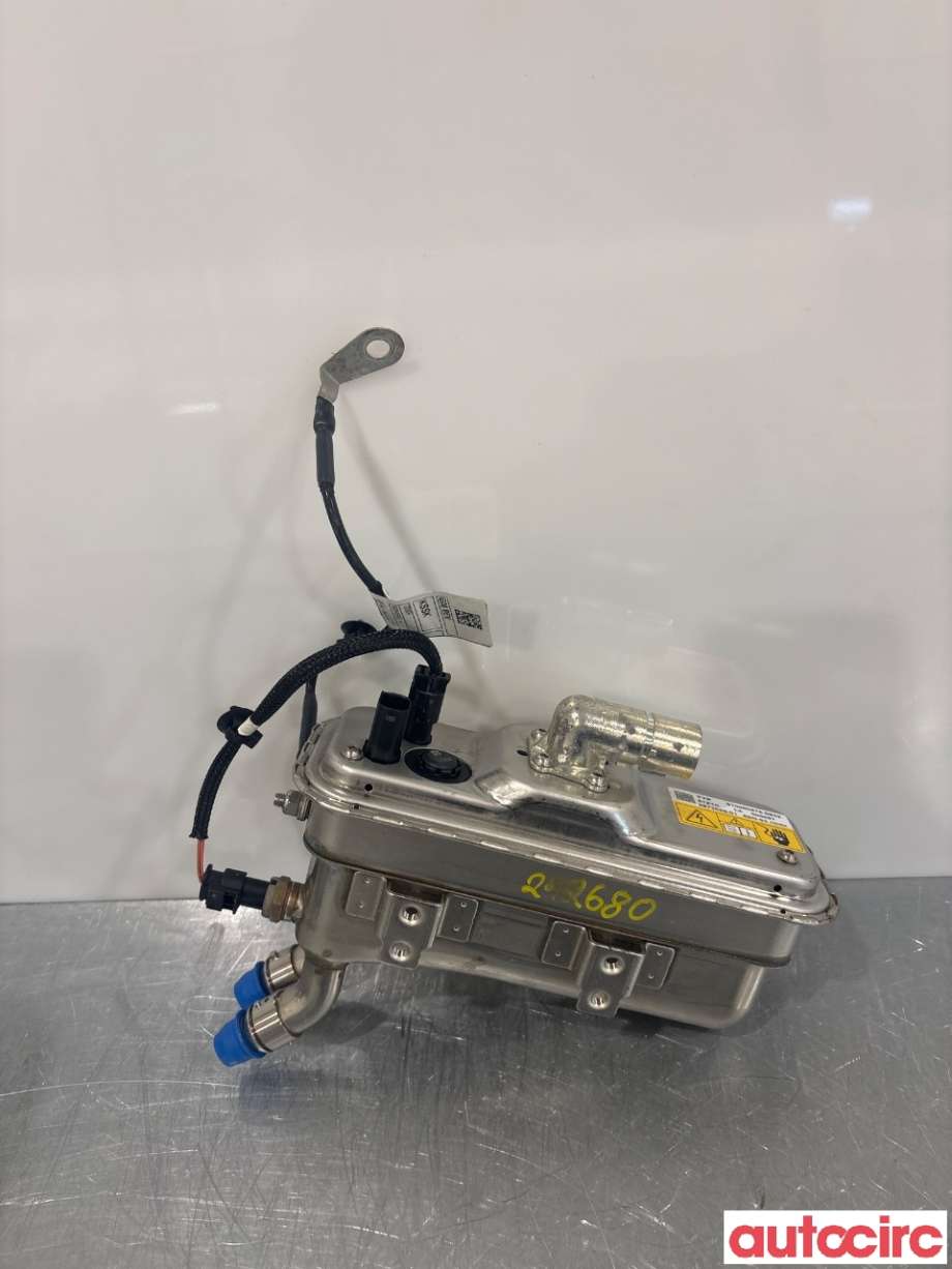 Varmeapparat register til BMW iX3 2021-->> (BMW|64125A5CED0||9873689)