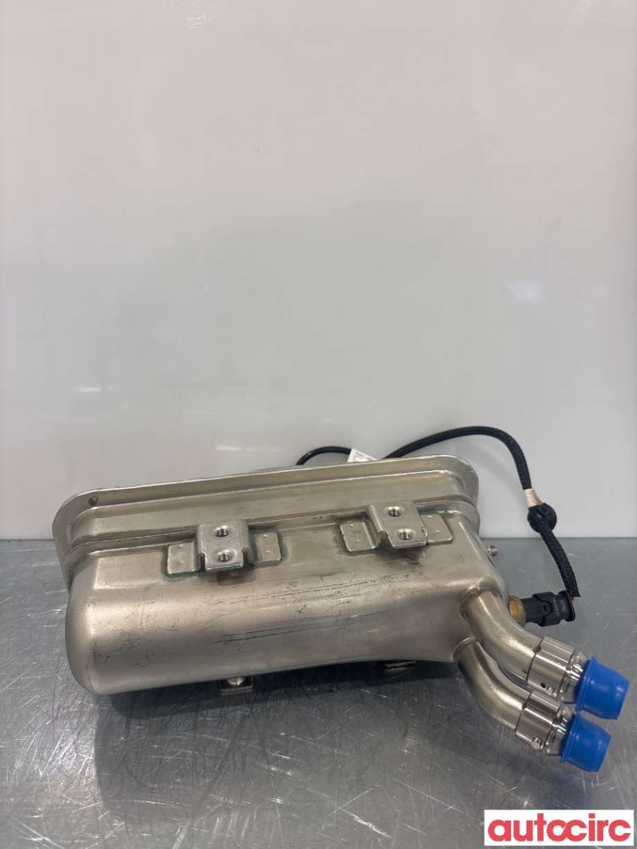 Varmeapparat register til BMW iX3 2021-->> (BMW|64125A5CED0||9873689)