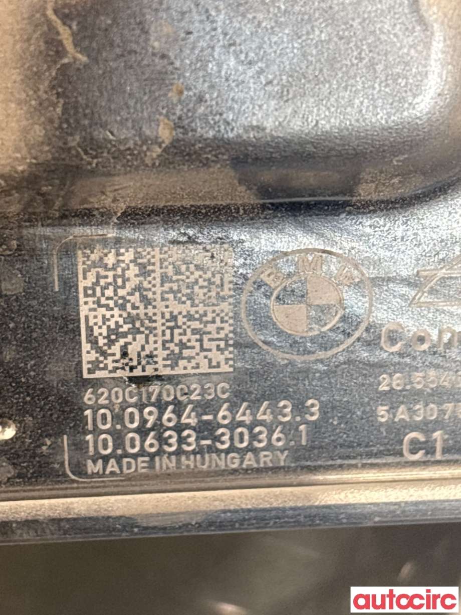 Bremsekraft-forsterker til BMW iX3 2021-->>  (BMW|34515B40F48|10096464433|)