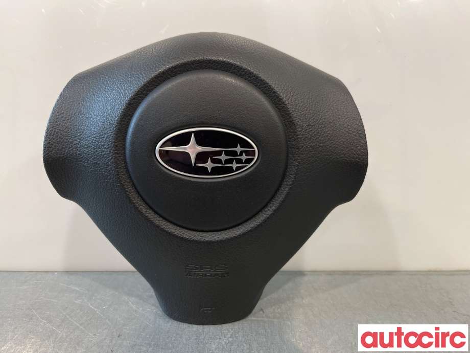 Airbag rattpute til Subaru Forester, 2008-2013 (Type III)  (SUBARU|98211SC000JC)