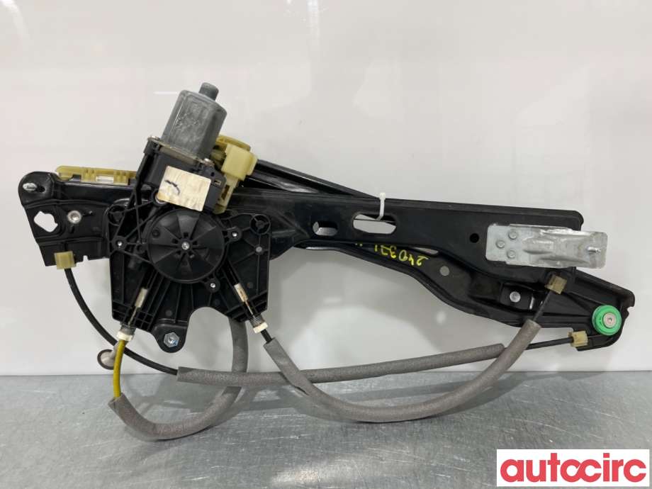 Ruteheis venstre foran til Ford Mondeo 2014-2019 (Type V, Fase 1)  (FORD|5197933|C09771-103|DS73-F23201-BD)