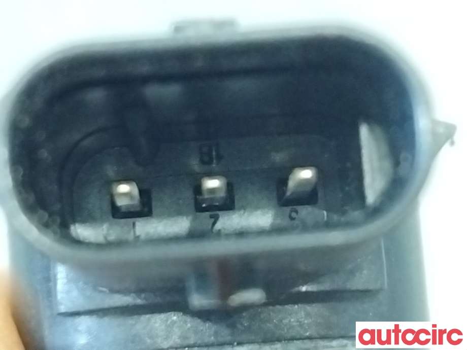Parkeringssensor foran til Tesla Model 3 2018-2023 (Fase 1)  (TESLA|1127503-12-C)