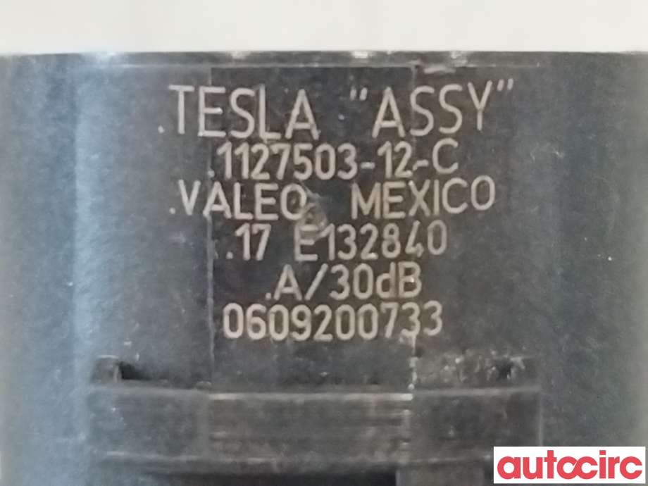 Parkeringssensor foran til Tesla Model 3 2018-2023 (Fase 1) (TESLA|1127503-12-C)