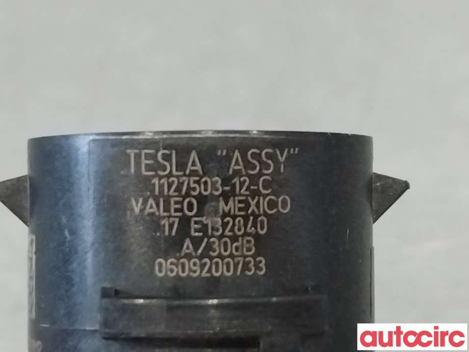 Parkeringssensor foran til Tesla Model 3 2018-2023 (Fase 1) (TESLA|1127503-12-C)