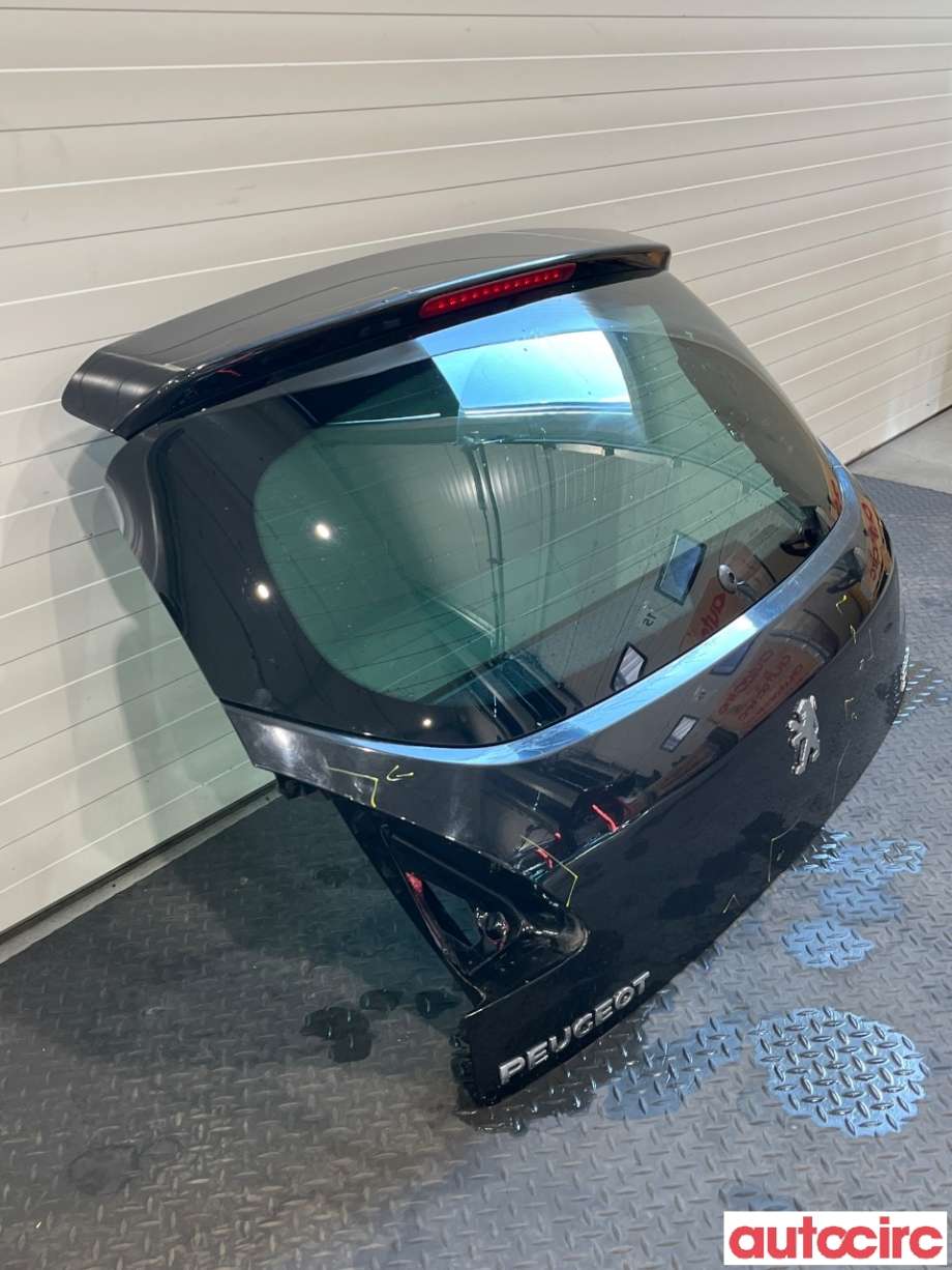 Bakluke combi til Peugeot 3008 2009-2016 (Type I)  (PEUGEOT|8701AP)