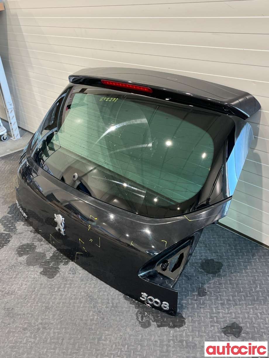 Bakluke combi til Peugeot 3008 2009-2016 (Type I)  (PEUGEOT|8701AP)