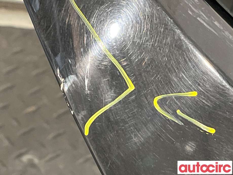 Bakluke combi til Peugeot 3008 2009-2016 (Type I)  (PEUGEOT|8701AP)
