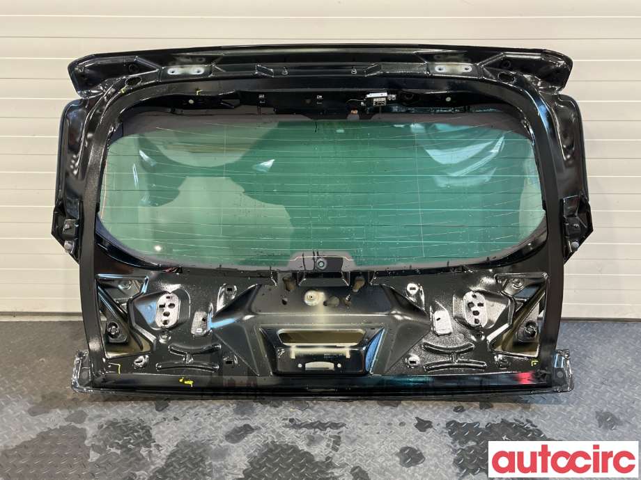 Bakluke combi til Peugeot 3008 2009-2016 (Type I)  (PEUGEOT|8701AP)