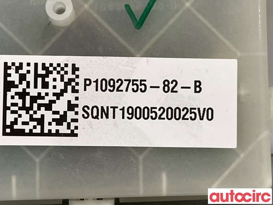 Styreenhet diverse til Tesla Model 3 2018-2023 (Fase 1)  (TESLA|1092755-82-B)