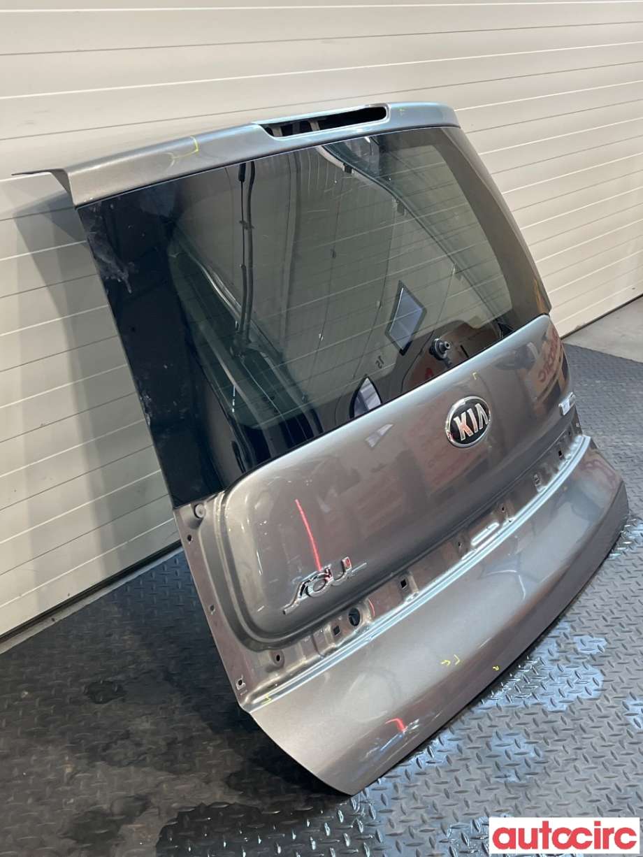 Bakluke combi til Kia Soul 2014-2019 (Type II)  (KIA|73700B2000)
