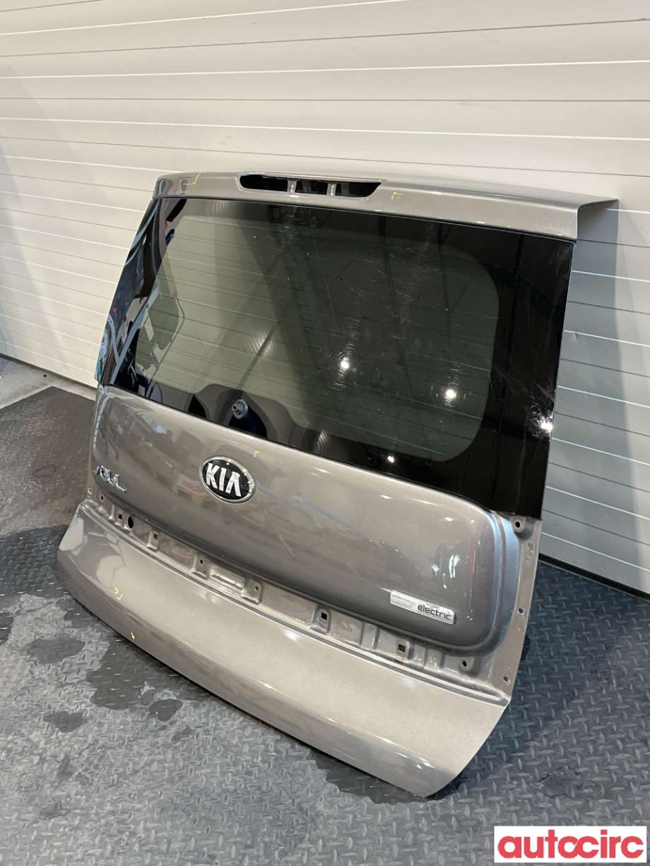 Bakluke combi til Kia Soul 2014-2019 (Type II)  (KIA|73700B2000)