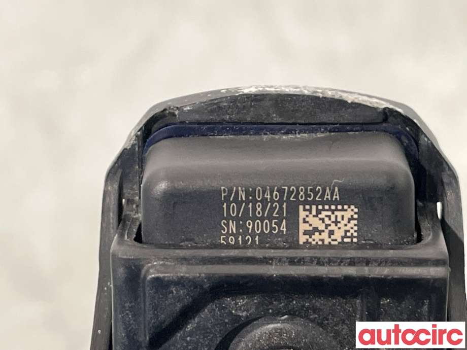 Kamera til Jeep Wrangler 2007-->> (Type III) (JEEP|4672852AB||04672852AA)