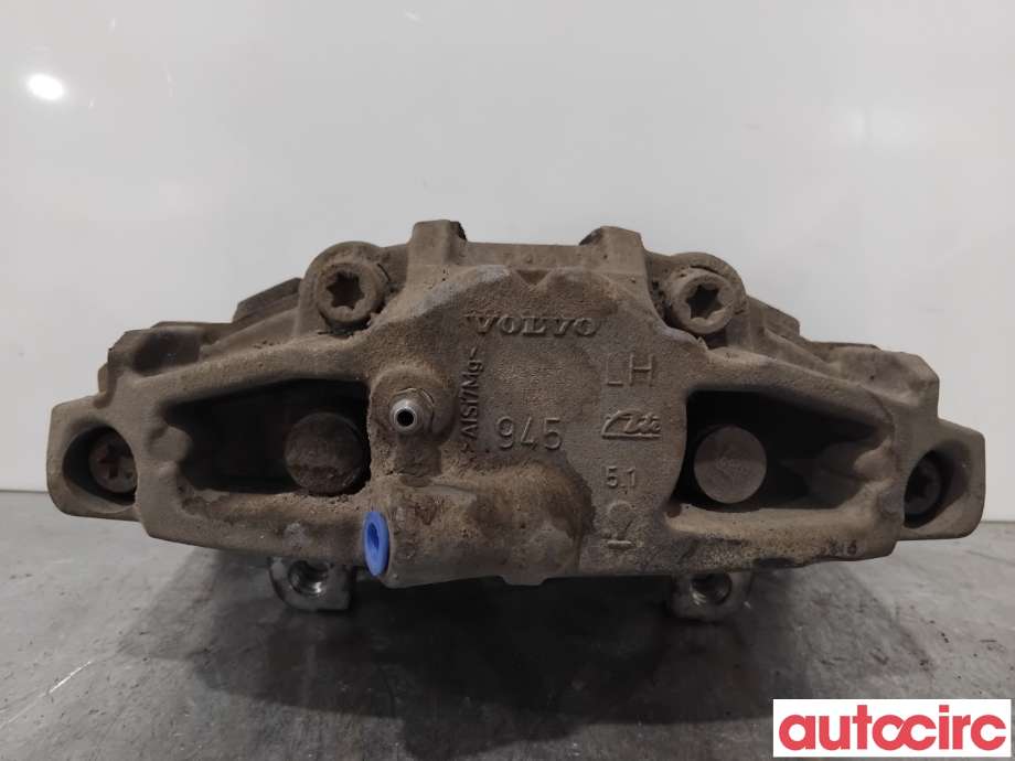 Bremsecaliper venstre foran til Volvo V60/V60 CC 2013-2018 (Type I, Fase 2)  (VOLVO|36000375|)