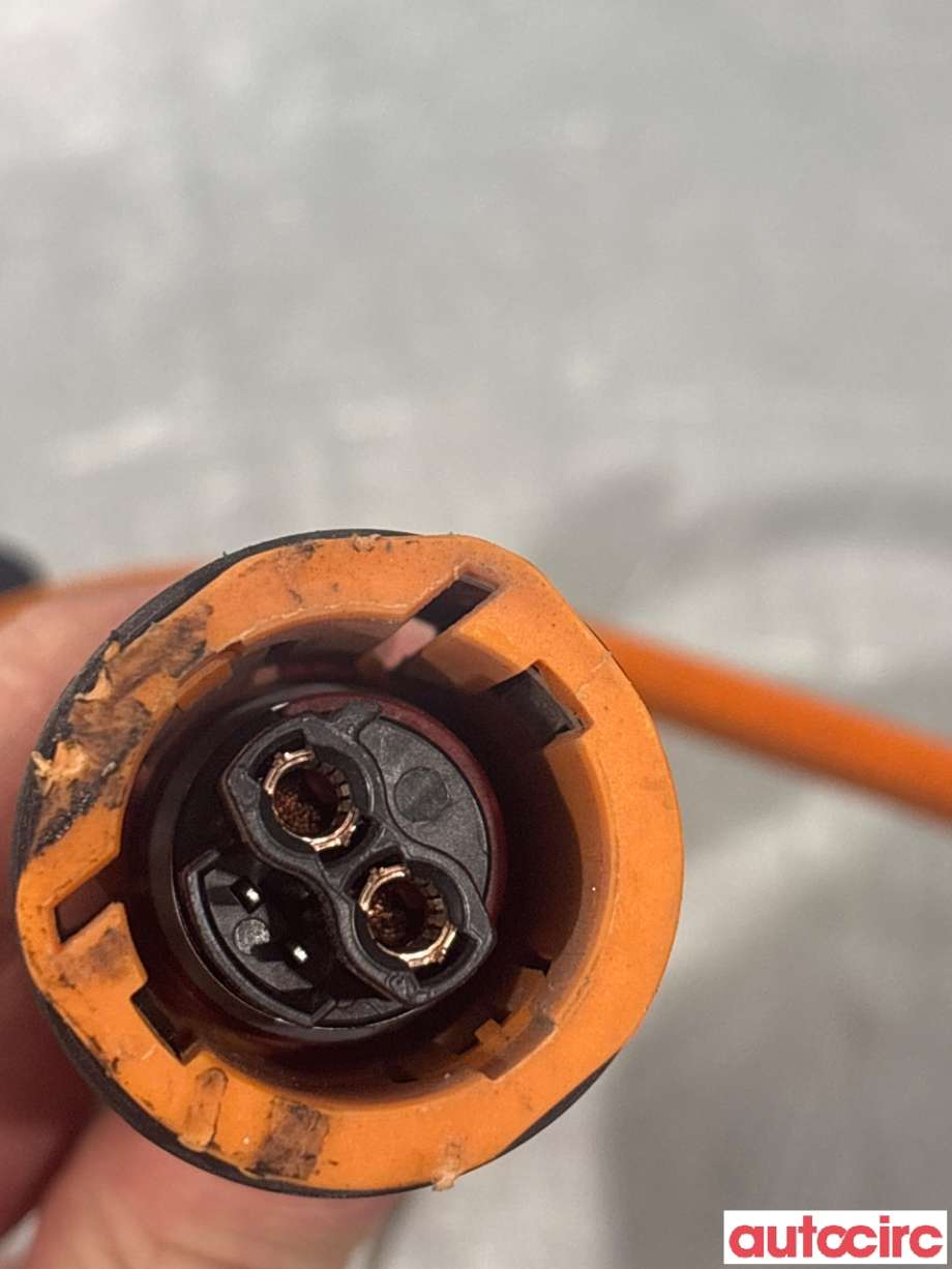 Kabel høy volt (HV) hybrid til Fiat 500 2021-->>  (FIAT|52177226||00521772260)