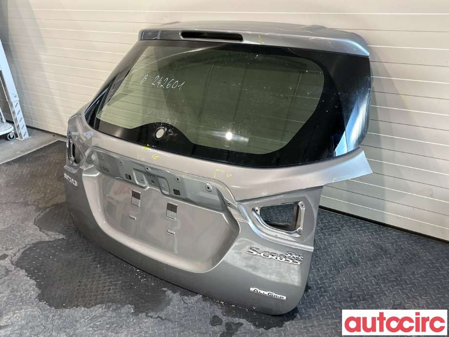 Bakluke combi til Suzuki SX4 S-CROSS 2013-->> (Type II)  (SUZUKI|69100-61M10|6910061M10)