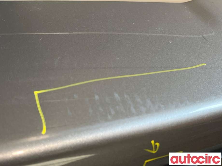 Bakluke combi til Suzuki SX4 S-CROSS 2013-->> (Type II)  (SUZUKI|69100-61M10|6910061M10)