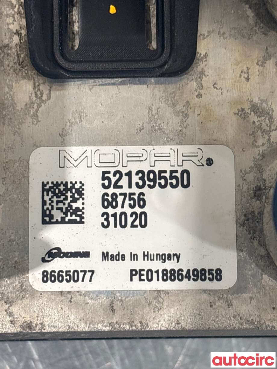 Diverse deler til Fiat 500 2021-->>  (FIAT|52230976||52139550)
