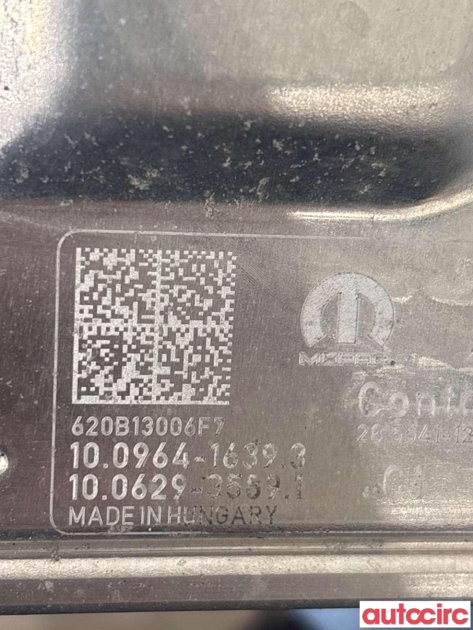 Bremsekraft-forsterker til Fiat 500 2021-->>  (FIAT|6000630730|10096416393|)