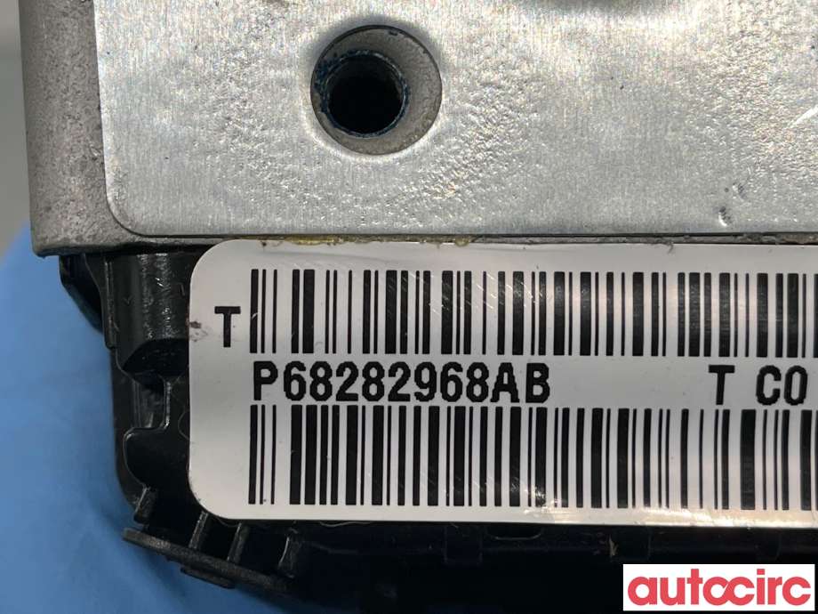 Baklukelås til Jeep Wrangler 2007-->> (Type III)  (JEEP|68282968AB|)