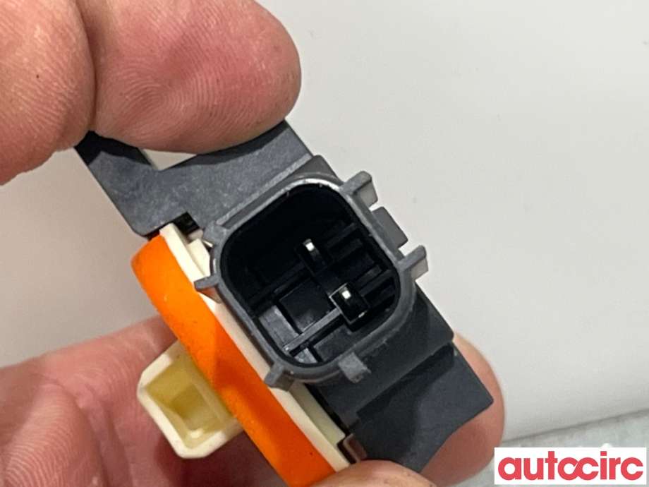 Airbag sensor venstre til Ford Mondeo 2014-2019 (Type V, Fase 1) (FORD|2165458||F2GT-14C676-AA)
