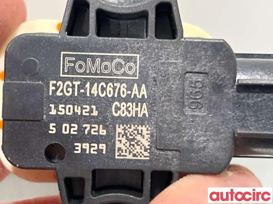 Airbag sensor venstre til Ford Mondeo 2014-2019 (Type V, Fase 1) (FORD|2165458||F2GT-14C676-AA)