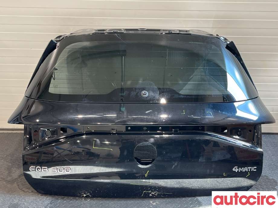 Bakluke combi til Mercedes EQB 2022-->> (MERCEDES|A2437400000)